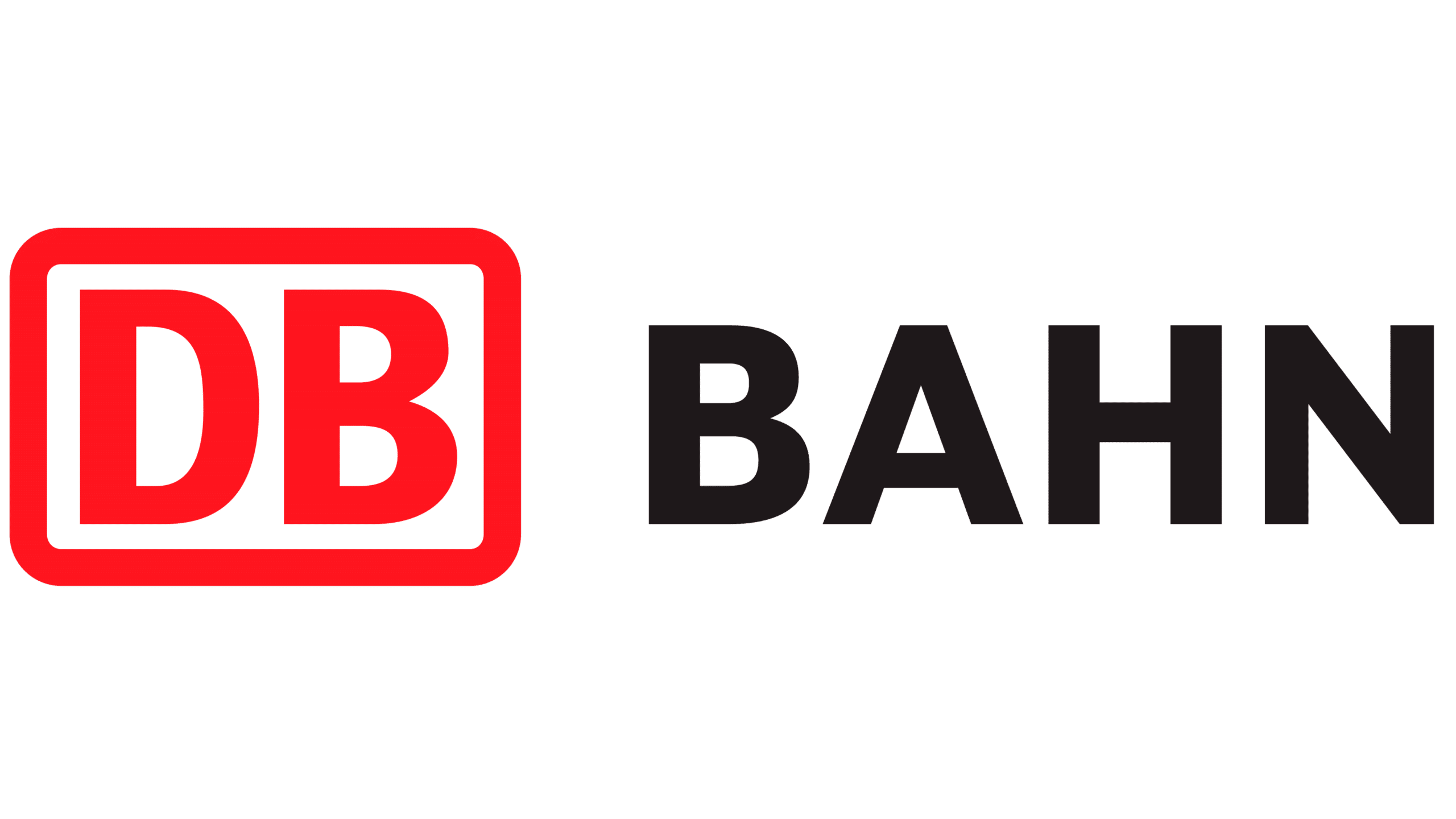 Deutsche Bahn Logo als Firmenreferenz