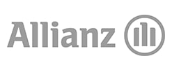 Allianz Versicherung Logo als Firmenreferenz