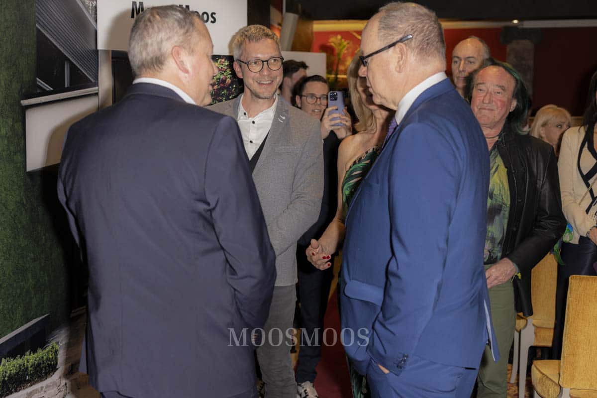 MOOSMOOS zu Gast im Fürstentum Monaco
