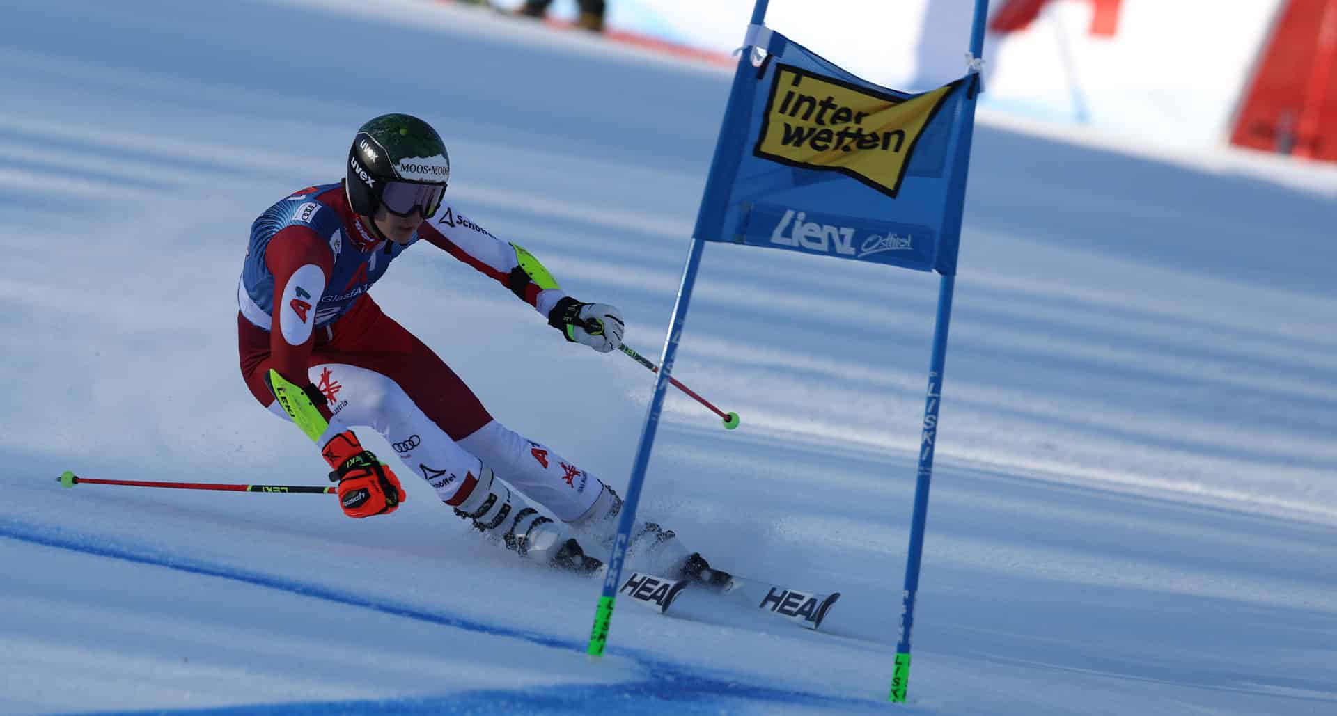 Elisabeth Kappaurer Abfahrtski