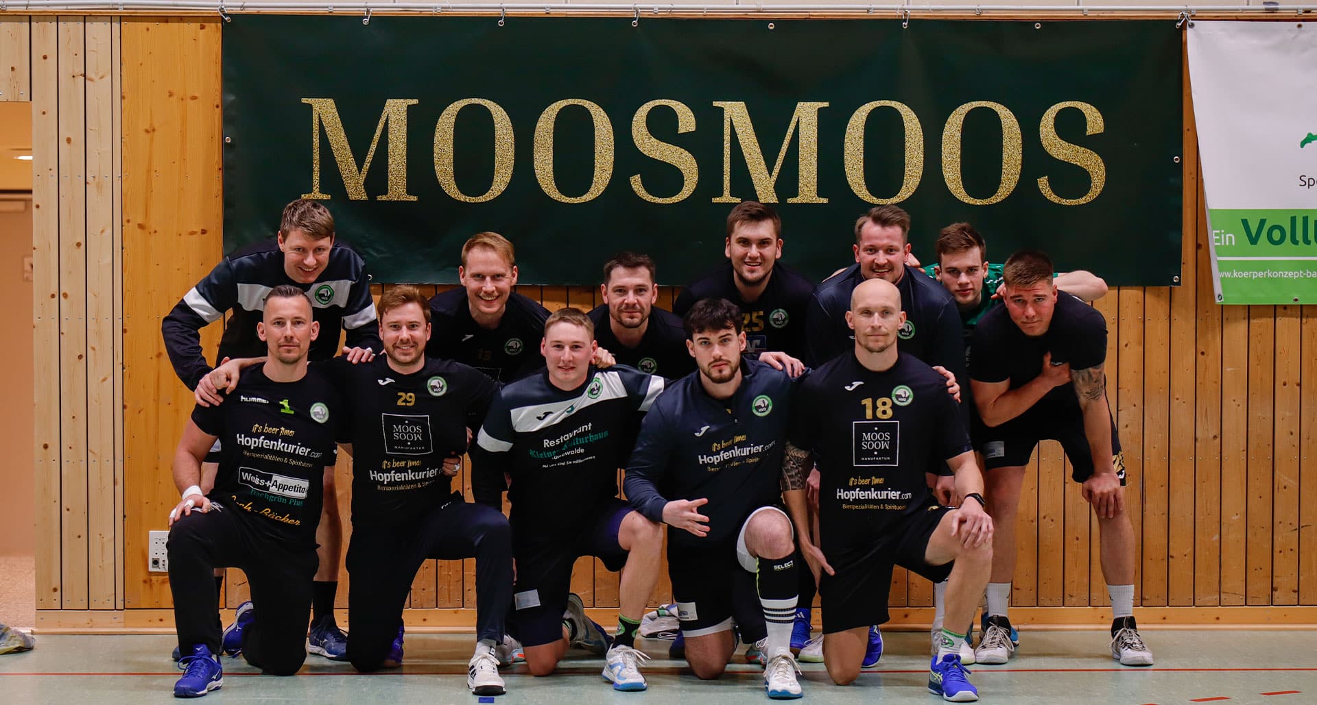 HVO Oberlausitz Cunewalde – Handball