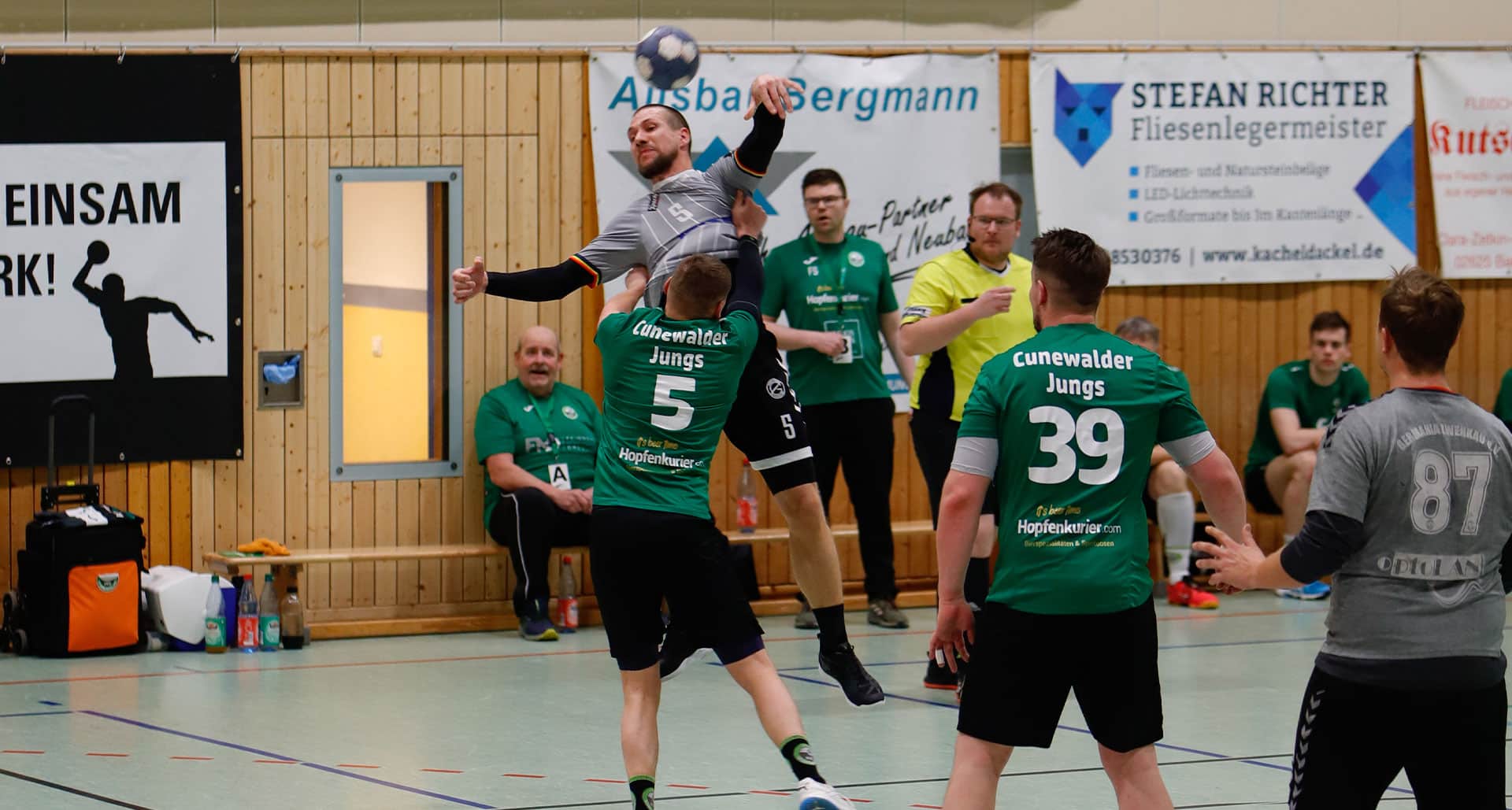 HVO Oberlausitz Cunewalde – Handball