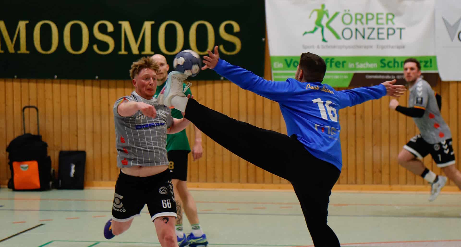 HVO Oberlausitz Cunewalde – Handball