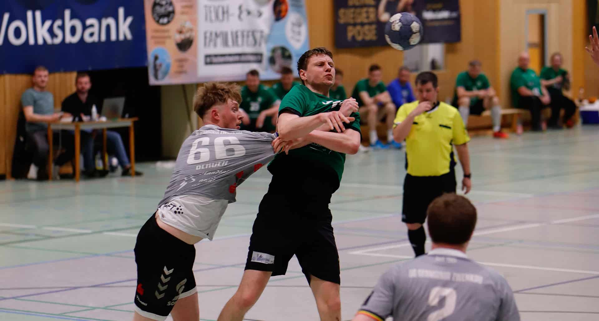 HVO Oberlausitz Cunewalde – Handball