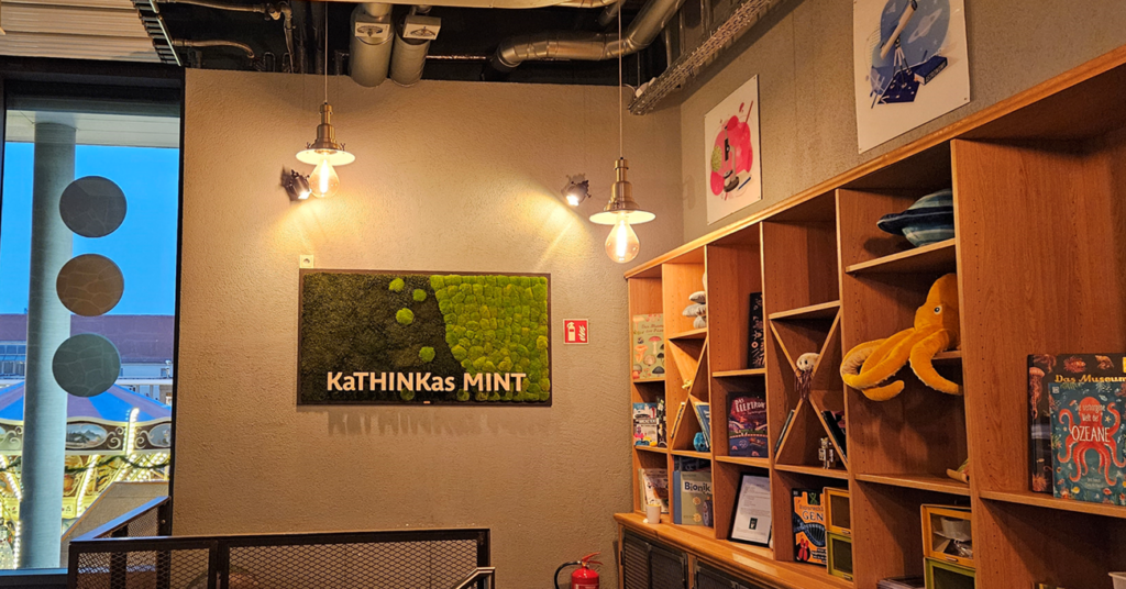 Referenz KaTHINKas MINT